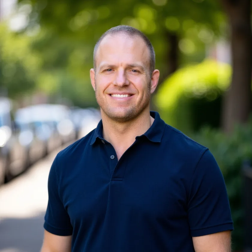 Nic Gregoriades — men's divorce coach